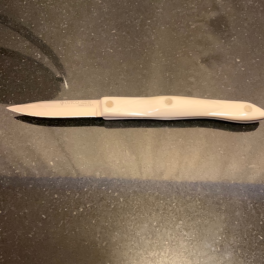 Cutco knife 1720 KH